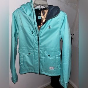 Volcom Women's snowboard Jacket